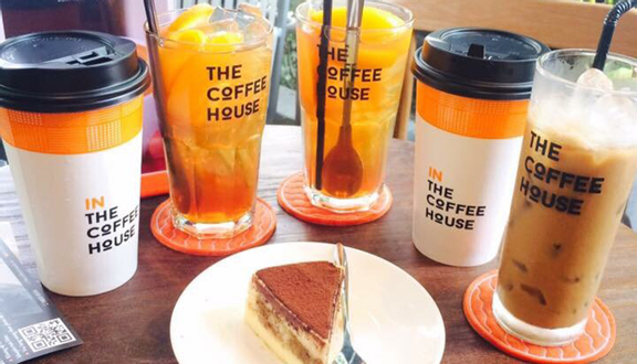 The Coffee House - Triệu Nữ Vương