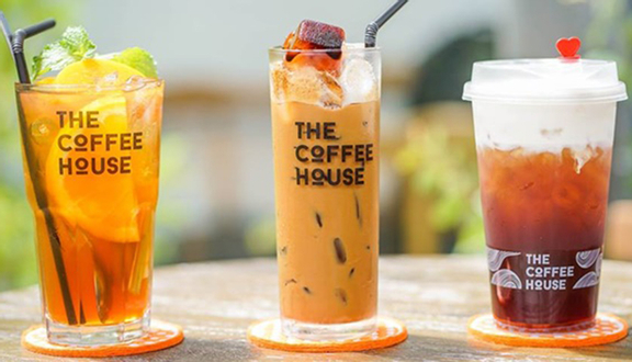 The Coffee House - Nguyễn Văn Thoại