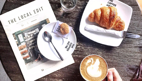 The Coffee House - Nguyễn Chí Thanh