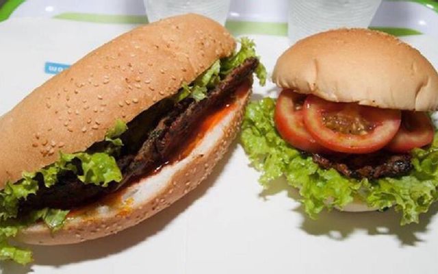 The Burger & Drink - An Thượng 29