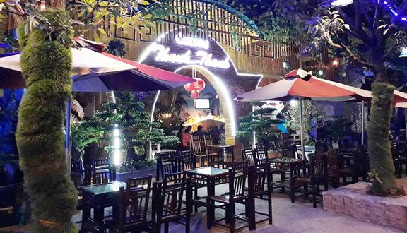 Thanh Thanh Coffee - Lê Tấn Trung