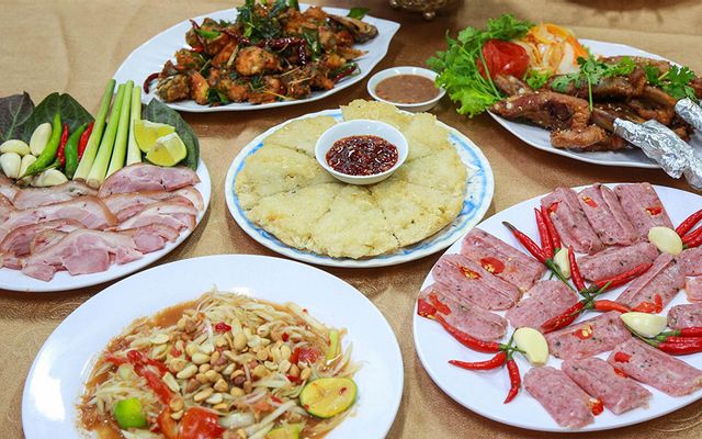Thanh Thanh - Cá Chình Suối Lào