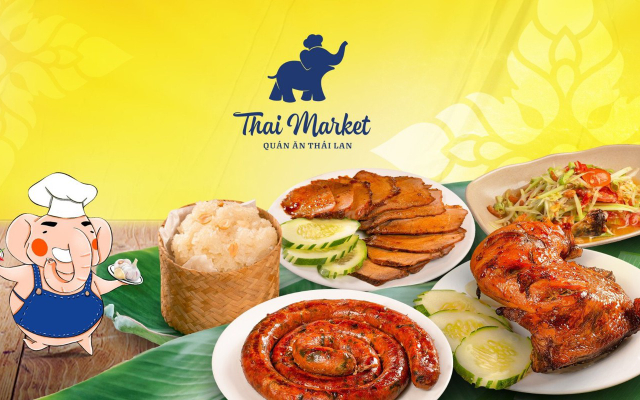 Thai Market - Trần Quốc Toản