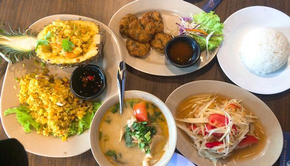 Thai Market - Indochina Riverside Towers