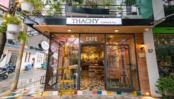 Thachy Coffee & Tea