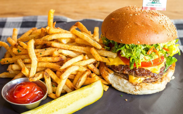 Hamburger 150 gram
