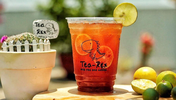 Tea Rex Milk Tea & Coffee