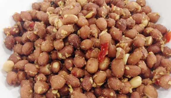 Đậu Phộng Tỏi Ớt - Phạm Văn Đồng