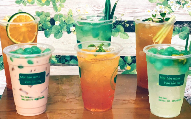 Sữa Chua Cốt Dừa