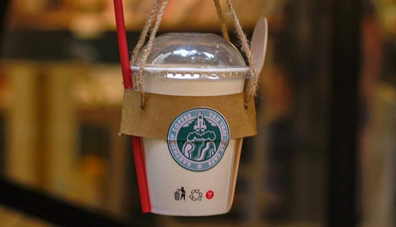 Tàu Trái Đất Coffee
