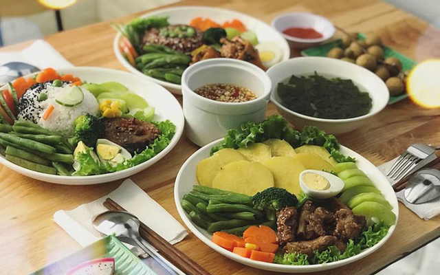 Xôi lứt không