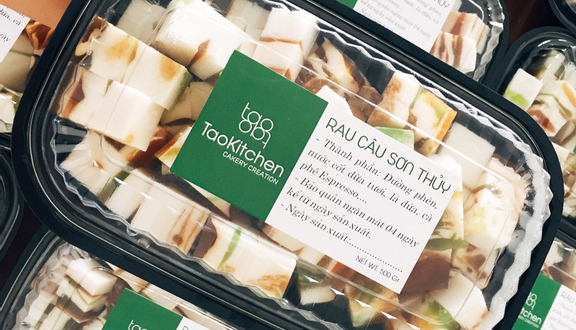Tao Kitchen Bakery - Shop Online