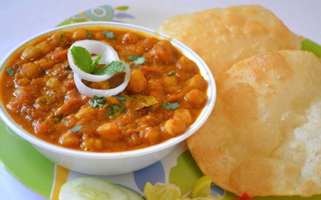 Chicken Masala (With Bone