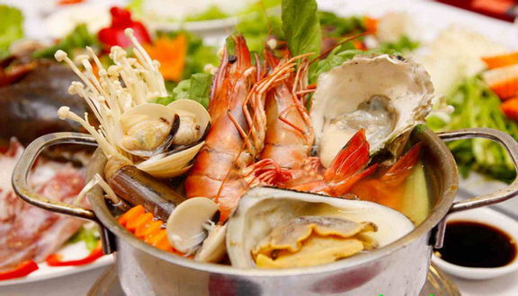 Tâm Phúc - Nhậu Hải Sản