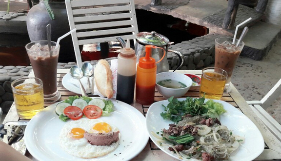 T & T Cafe - Ngô Quyền