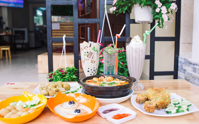 T Milktea - Food & Drink