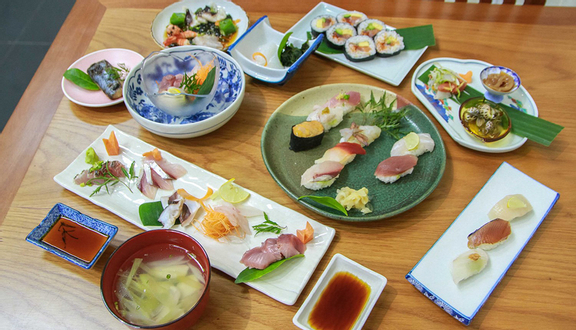 Sushiya No Saito Da Nang - Nhà Hàng Nhật Bản