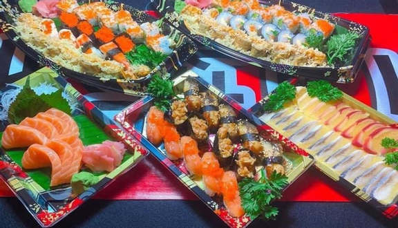 Sushi Now - Shop Online