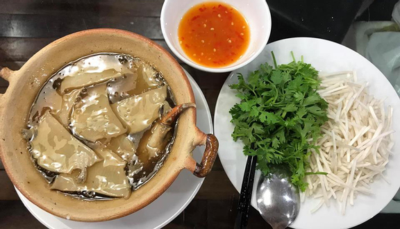 Súp Vi Cá Nhất Phẩm