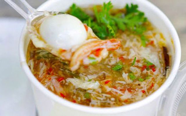SÚP THẬP CẨM