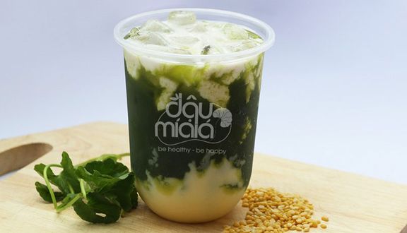 Đậu Mía Lá