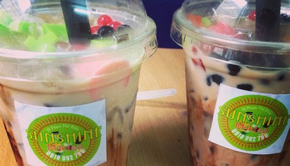 Sunshine Milk Tea - Phạm Thế Hiển