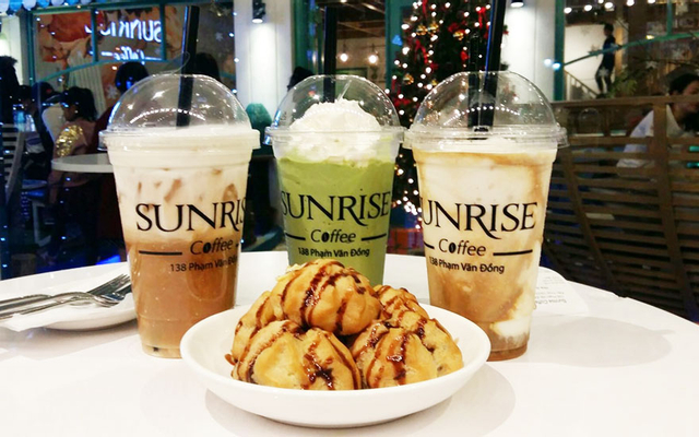 Sunrise Coffee