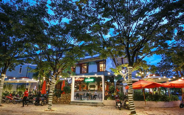Sun Coffee Legend