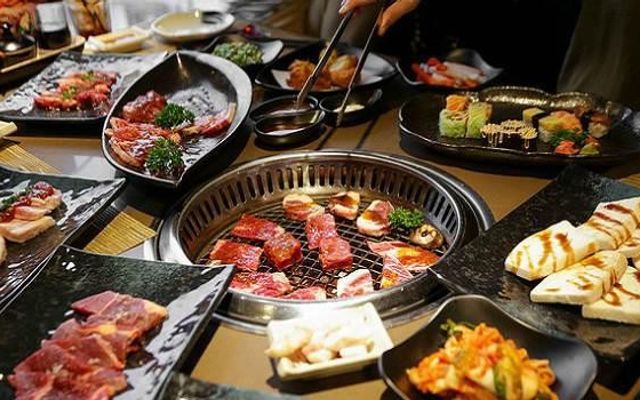Sumo BBQ - Buffet Lẩu & Nướng
