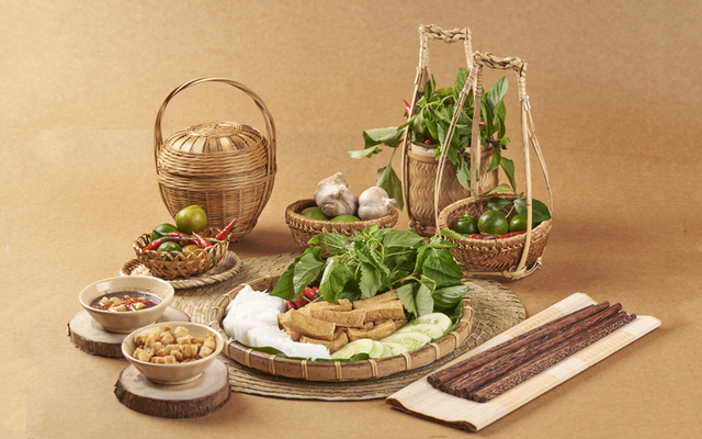 Đậu Má Làm - Bún Đậu Mắm Tôm - Nguyễn Gia Trí