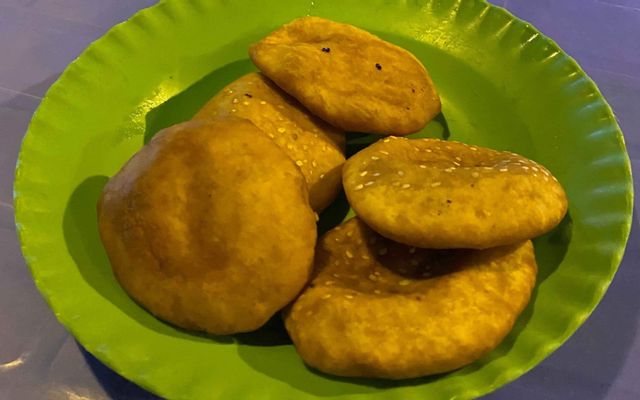 Sữa Đậu Nành & Bánh Tiêu