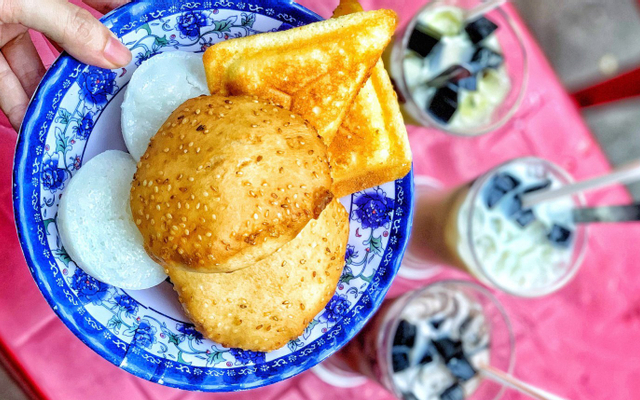 Sữa Đậu Hà