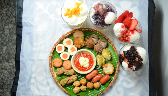Sữa Chua Trân Châu Quảng Ninh - Phan Châu Trinh