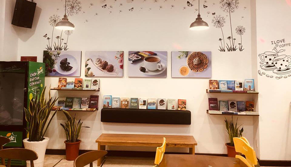 Startup Coffee - Nguyễn Tất Thành