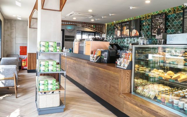 Starbucks Coffee - Bana Hills