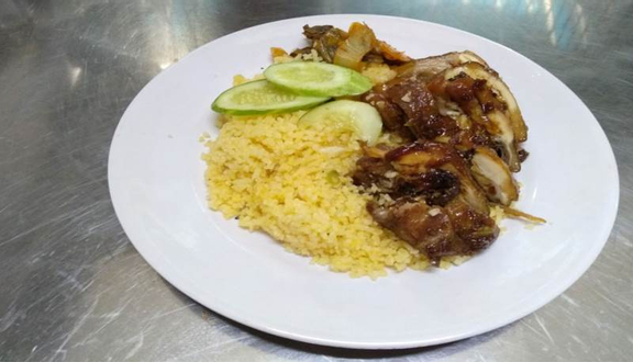 Dậu Ký - Cơm Gà