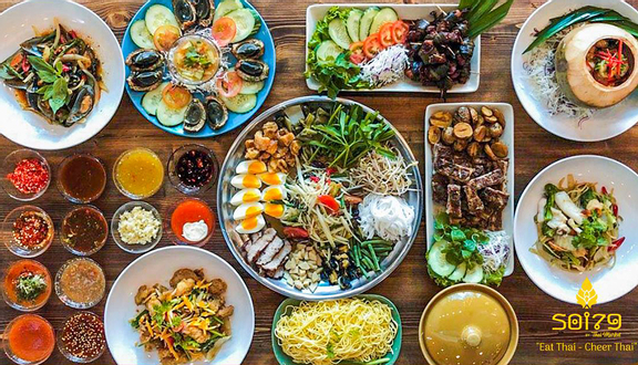 Soi79 - Nhậu Phong Cách Thái