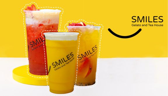 SMILES Gelato And Tea House