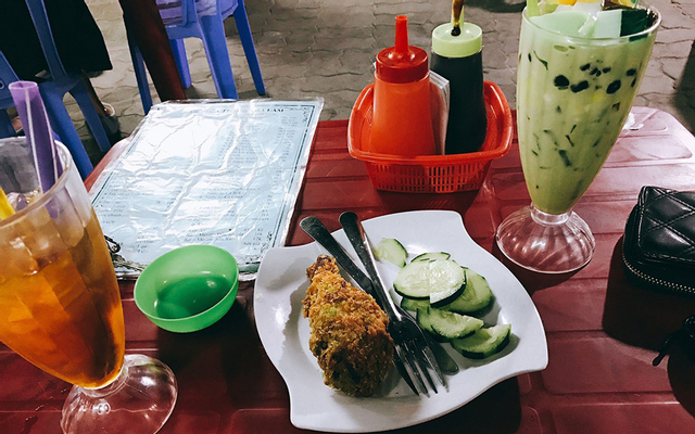 Gỏi xoài