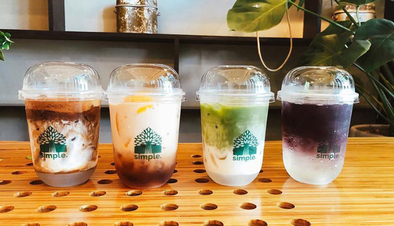 Simple Coffee - Thanh Sơn