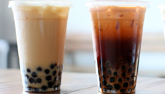 Đậu Đậu - Trà Sữa & Ăn Vặt