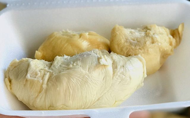 Sầu Riêng Trả Hột 30K/Ký