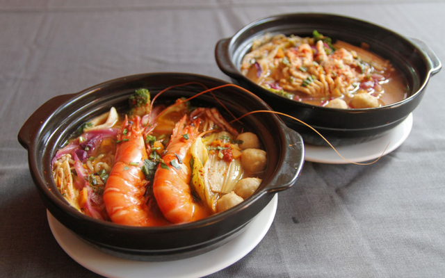 Cơm trộn Hàn Quốc