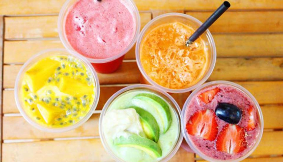 Sana Smoothie & Healthy Food