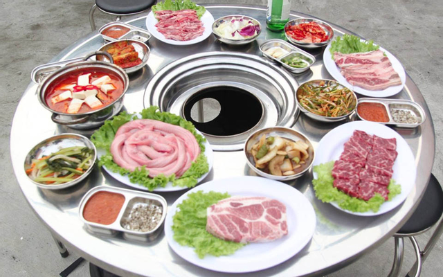 Diềm thăn bò