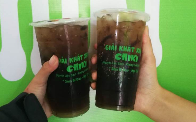 Trà đào