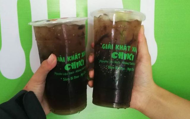 Trà đào