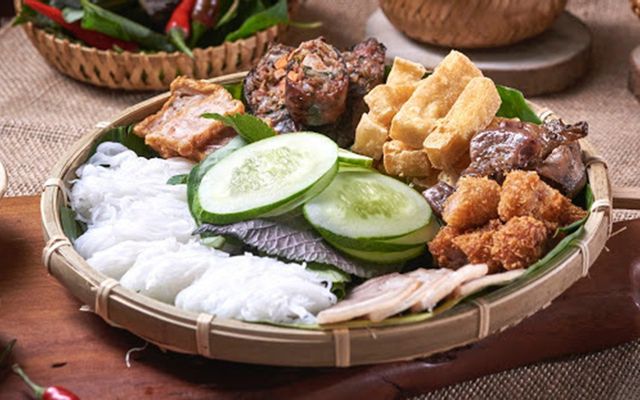 Đậu - Bún Đậu Mắm Tôm - Nguyễn Tri Phương