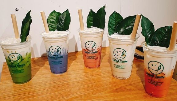 Salad Smile - Salad & Nước Ép
