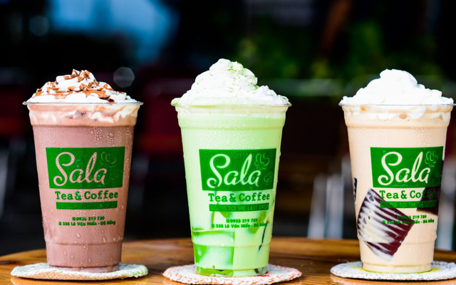 Trà sữa Socola full thạch